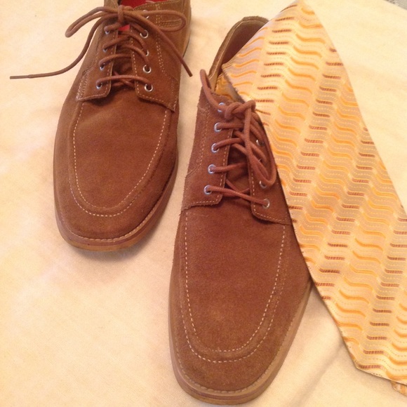 Nick (it) suede shoes - Picture 2 of 8